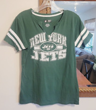 Camiseta Jersey Verde Feminina Oficial NFL New York Jets, usado comprar usado  Enviando para Brazil
