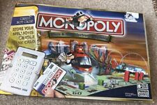 Monopoly edition electronic for sale  HULL