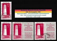 Ddr 1961 minr gebraucht kaufen  Wernigerode