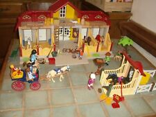 Haras playmobil 5221 d'occasion  Le Houga
