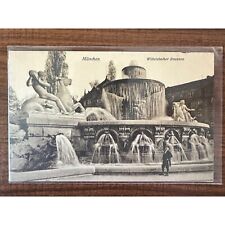 Germany postcard munchen for sale  Saint Petersburg