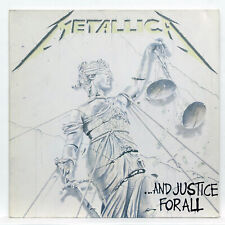 METALLICA ⸺ ...and Justice for All ⸺ 1988 orig ⸺ VERTIGO 2xLPs EX+ comprar usado  Enviando para Brazil