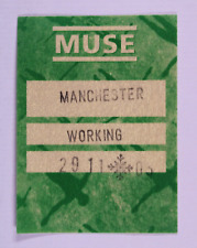 Muse pass ticket for sale  PRESTON