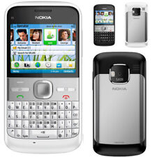 Smartphone Original Nokia Serie E E5 E5-00 5MP 3G Desbloqueado Cámara Bluetooth MP3 segunda mano  Embacar hacia Argentina