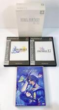 PS2 Final Fantasy X/X2 Ultimate Box va comprar usado  Enviando para Brazil