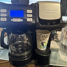 Cafeteira Hamilton Beach 49902 FlexBrew Trio bidirecional comprar usado  Enviando para Brazil