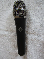 TELEFUNKEN M80 Supercardioid Handheld Dynamic Microphone - Black for sale  Shipping to South Africa
