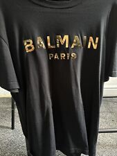Balmain paris logo for sale  CHELTENHAM