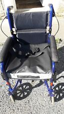 Chaise fauteuil roulant d'occasion  Piégut-Pluviers