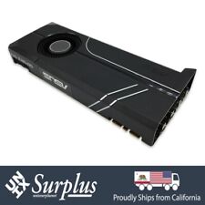 Usado, Placa de Vídeo Gráfica ASUS Turbo GeForce GTX TURBO GTX1080 TI 11GB Sem Suporte comprar usado  Enviando para Brazil