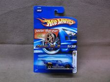 HOT WHEELS 2006 #5 FERRARI AZUL 512 M FTE MAIS RÁPIDO DO QUE NUNCA PODE AM LE MANS RACER comprar usado  Enviando para Brazil