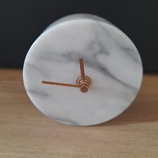 Marble effect table for sale  BISHOP AUCKLAND
