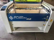 2018 Epilog Fusion M2  14000  Laser system  60w CO2 / 30w Fiber Laser  For Parts for sale  Shipping to South Africa