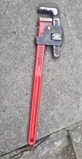 Vintage pipe wrench for sale  BIRMINGHAM