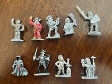 Grenadier miniatures figures for sale  CROWBOROUGH