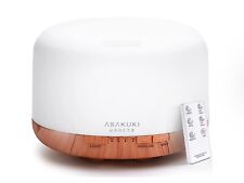 ASAKUKI 500Ml Premium, Essential Oil Diffuser with Remote Control for sale  Shipping to South Africa