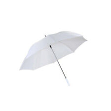 Grand parapluie blanc d'occasion  France