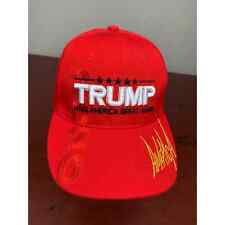 Trump hat red for sale  Castle Rock