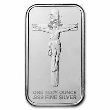 Silver bar jesus for sale  Oklahoma City