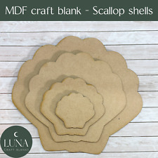 Mdf craft blank for sale  Shipping to Ireland