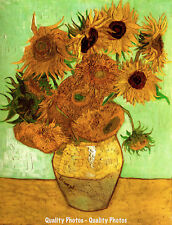 Sunflowers vase arles for sale  Brookings