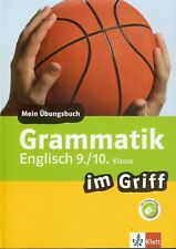 Grammatik griff englisch gebraucht kaufen  Rottenburg