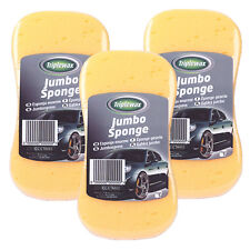 Triplewax jumbo sponge for sale  UK