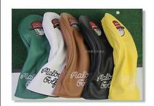 Malbon leather golf for sale  Shipping to Ireland