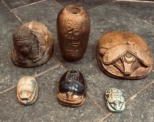 Lot egyptian artifacts for sale  New York