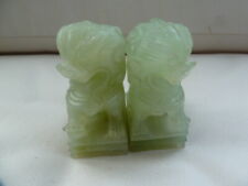 Pair small jade for sale  READING