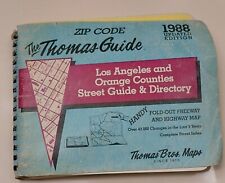 Maps zip code for sale  Glendora