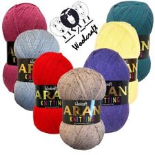 Woolcraft aran wool for sale  DONCASTER