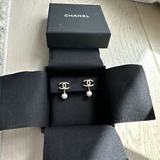 Chanel earings original for sale  LONDON