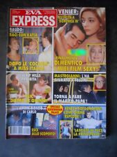 Eva express 1993 usato  Italia