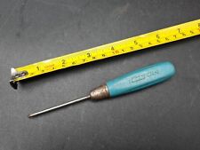 Small screwdriver hazet usato  Italia