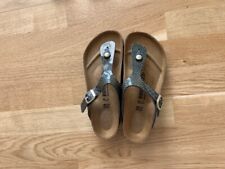 Birkenstock sandalen damen gebraucht kaufen  Weilimdorf
