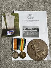 Ww1 pair death for sale  ST. NEOTS