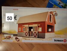 Schleich 42028 scheune gebraucht kaufen  Haltern