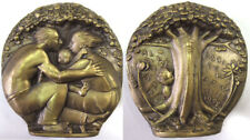 Triu medaglia scultura usato  Brescia