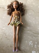 Barbie mattel scene usato  Milano
