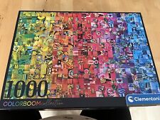 Puzzle 1000 teile gebraucht kaufen  Gedern