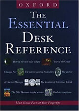 Essential desk reference for sale  Reno