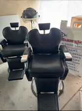 Two reclining barber for sale  USA