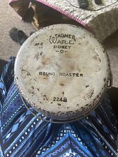 Wagner ware cast for sale  Harrison Township