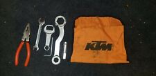 ktm oem tool kit Dirt bike MX EXC MXC XC-W XC for sale  Shipping to South Africa