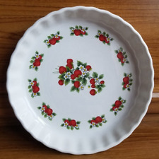 Pagnossin earthenware tart for sale  WOODFORD GREEN