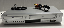 Samsung DVD-V5500 VCR/VHS & DVD Combo w/ AV Cables - TESTED!, used for sale  Shipping to South Africa