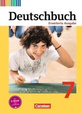 Deutschbuch sprach lesebuch gebraucht kaufen  Berlin