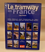 Tramway jean tricoire d'occasion  Amboise