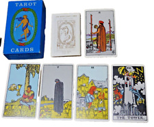 Collectable vintage tarot for sale  Shipping to Ireland